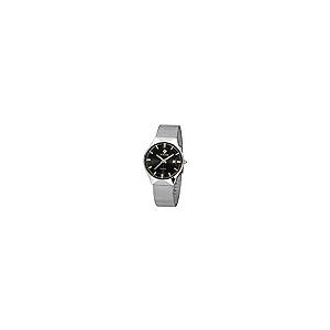 【並行輸入品】メンズ新しいTop Luxury Watch Ultra Thinステンレススチールメッシュバンドクォーツ腕時計ファッションカジュ_2