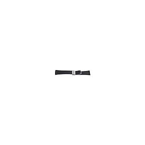 【並行輸入品】 Raymond Weil Mens 22mm Black Rubber Watch Band Strap 4881の画像