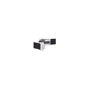 【並行輸入品】 Raymond Weil Mens 22mm Black Rubber Watch Band Strap 4881の画像