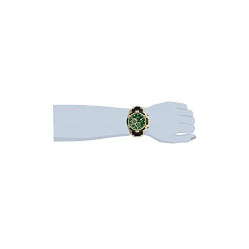 【並行輸入品】 Invicta Men Bolt Quartz Watch， Black， 25532_4