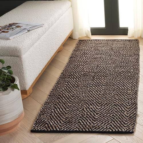 【並行輸入品】 SAFAVIEH Vintage Leather Collection Runner Rug 2'3" x 6'， Beig_1