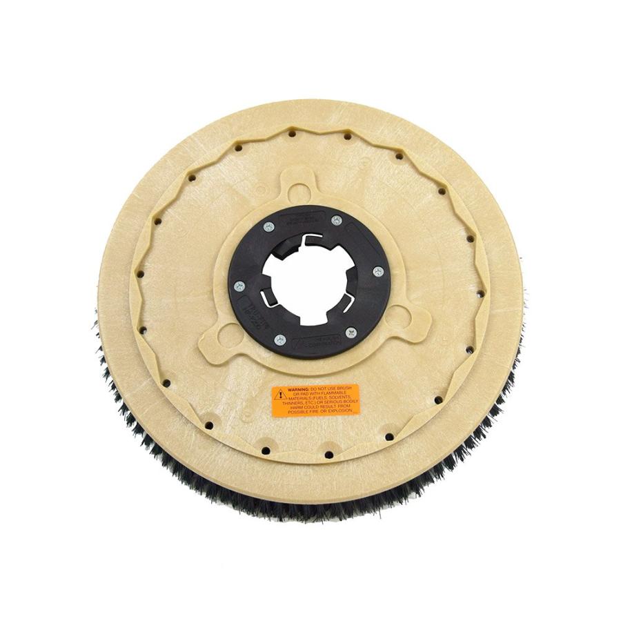 【並行輸入品】 Malish 812918NP 18” Tuff Block Carpet Scrub Brush_3