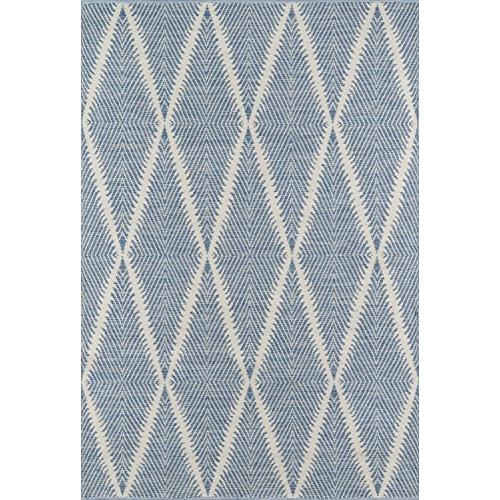【並行輸入品】Erin Gates River RIV 1 Denim Beacon 2' X 3' Erin Gates by Momeni_1