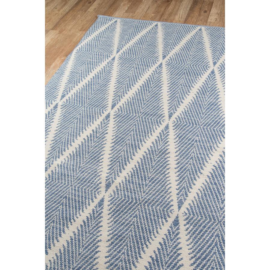 【並行輸入品】Erin Gates River RIV 1 Denim Beacon 2' X 3' Erin Gates by Momeni_3