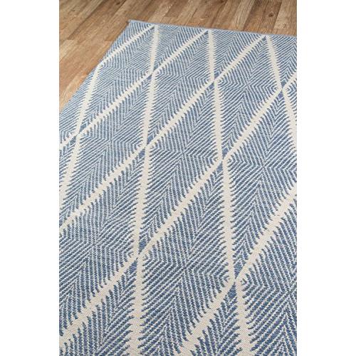 【並行輸入品】Erin Gates River RIV 1 Denim Beacon 2' X 3' Erin Gates by Momeni_4