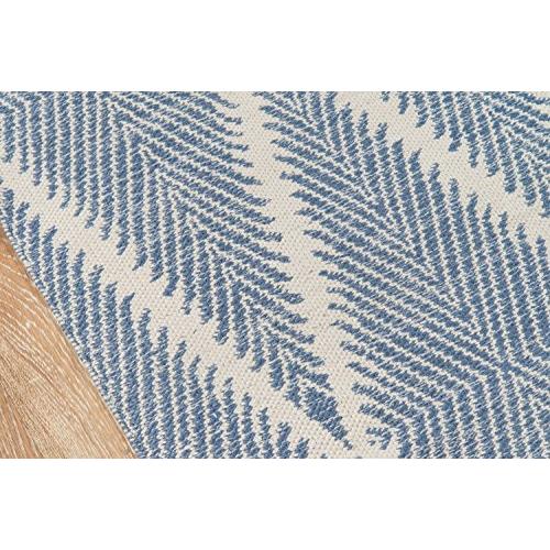 【並行輸入品】Erin Gates River RIV 1 Denim Beacon 2' X 3' Erin Gates by Momeni_7