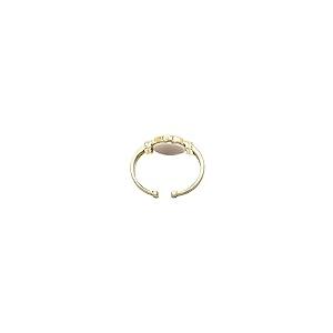 【並行輸入品】Rosemarie Collections レディース マザーオブパール メタルカフウォッチ (ゴールド)， S， カジュアル、カ_7
