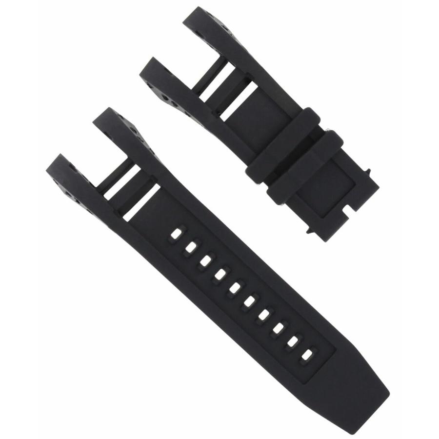 【並行輸入品】ゴム製腕時計バンド ストラップ Invicta Subaqua Noma IV 4 6564 6584 6585 6586 161