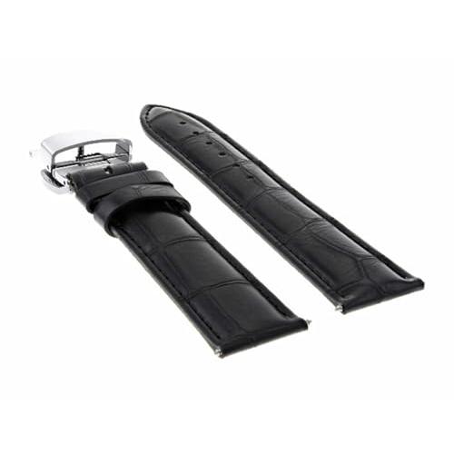 【並行輸入品】Ewatchparts 19mm レザー腕時計バンドストラップ Tissot 1853、T461 T014417A T171186の画像