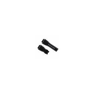 【並行輸入品】24mm 本革ベルト スムーズバンド ベル＆ロスBR 01 03 ブラック WS #8A Ewatchparts 24mm Genの画像
