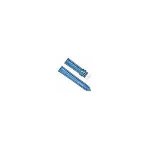 【並行輸入品】 Ewatchparts 22mm Leather Watch Band Strap Compatible With Corumの画像