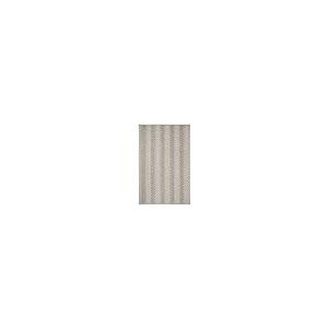 【並行輸入品】 SAFAVIEH Trace Collection Accent Rug 4' x 6'， Blue & Black， Ha_5