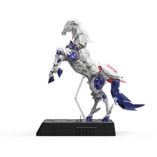 並行輸入品】DH合金 鋼鉄ジーグ パーンサロイド 全高約270mm/全長約