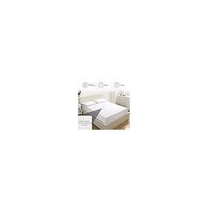 【並行輸入品】 Taj Linens Premium Bed Sheet Set， 18'' Dp， 500 TC Hypoallergenic_8