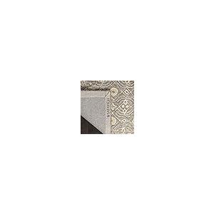 【並行輸入品】 SAFAVIEH Micro Loop Collection Accent Rug 4' x 6'， Charcoal &_8