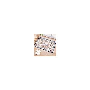 【並行輸入品】 Rugshop Vintage Distressed Bohemian Area Rug for Living Room， Be_2