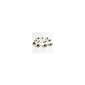 【並行輸入品】500個入り: 直径11mmx長さ17mm ソファ内装タック 木製家具 装飾タック ホブネイル 親指釘 ホームDIY室内装飾用釘