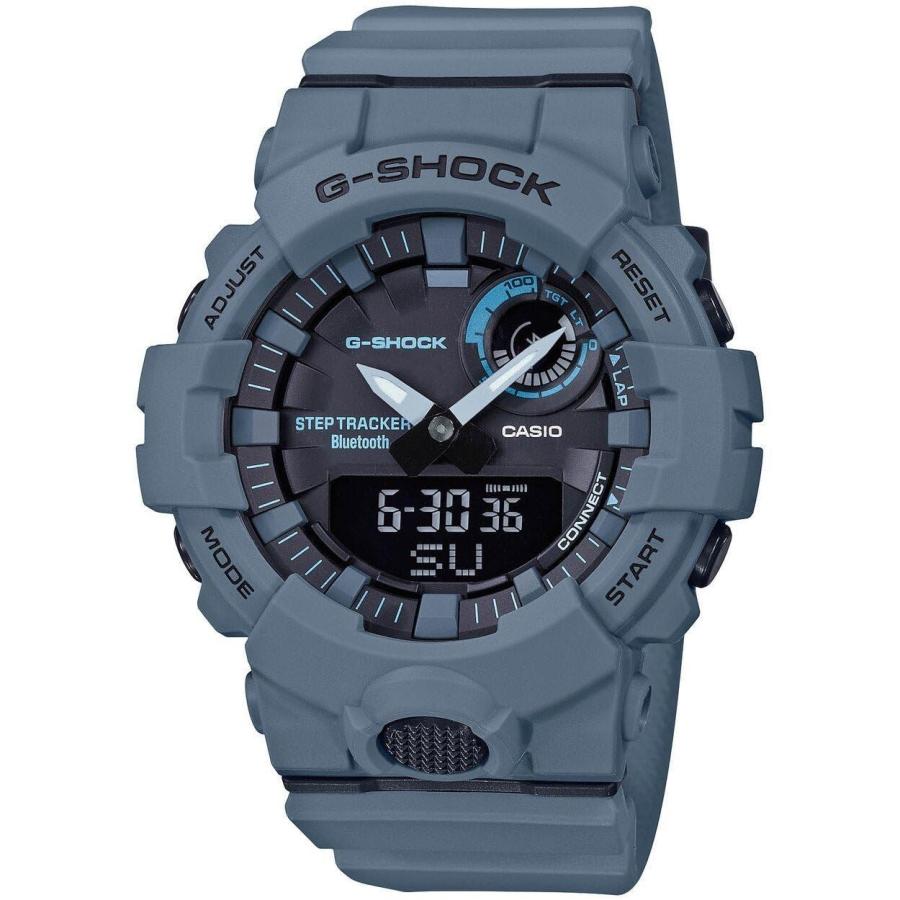 【並行輸入品】 G Shock GBA800UC 2A Blue One Sizeの画像