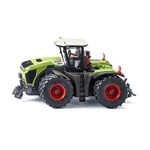 並行輸入品】 Siku 6791, Claas Xerion 5000 TRAC VC Tractor, Green