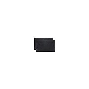 【並行輸入品】 LuxUrux Durable Rubber Door Mat， Heavy Duty Doormat， Indoor Outd_2