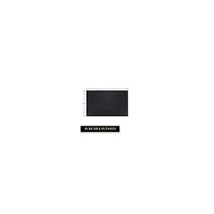 【並行輸入品】 LuxUrux Durable Rubber Door Mat， Heavy Duty Doormat， Indoor Outd_5