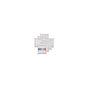 【並行輸入品】 MSD 7 Pack Pillow Insert 28x28 Hypoallergenic Square Form Sham S