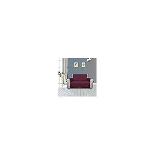 【並行輸入品】 PureFit Reversible Sofa Cover Water Resistant Loveseat Couch Cov_5