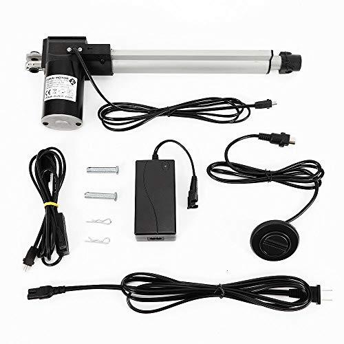 【並行輸入品】 BoTaiDaHong 24V 250mm Power Recliner Replacement Motor Actuator_1