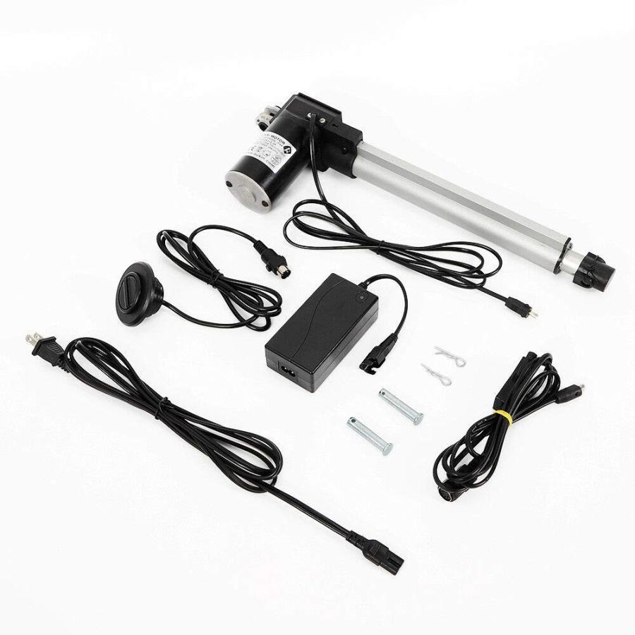 【並行輸入品】 BoTaiDaHong 24V 250mm Power Recliner Replacement Motor Actuator_3