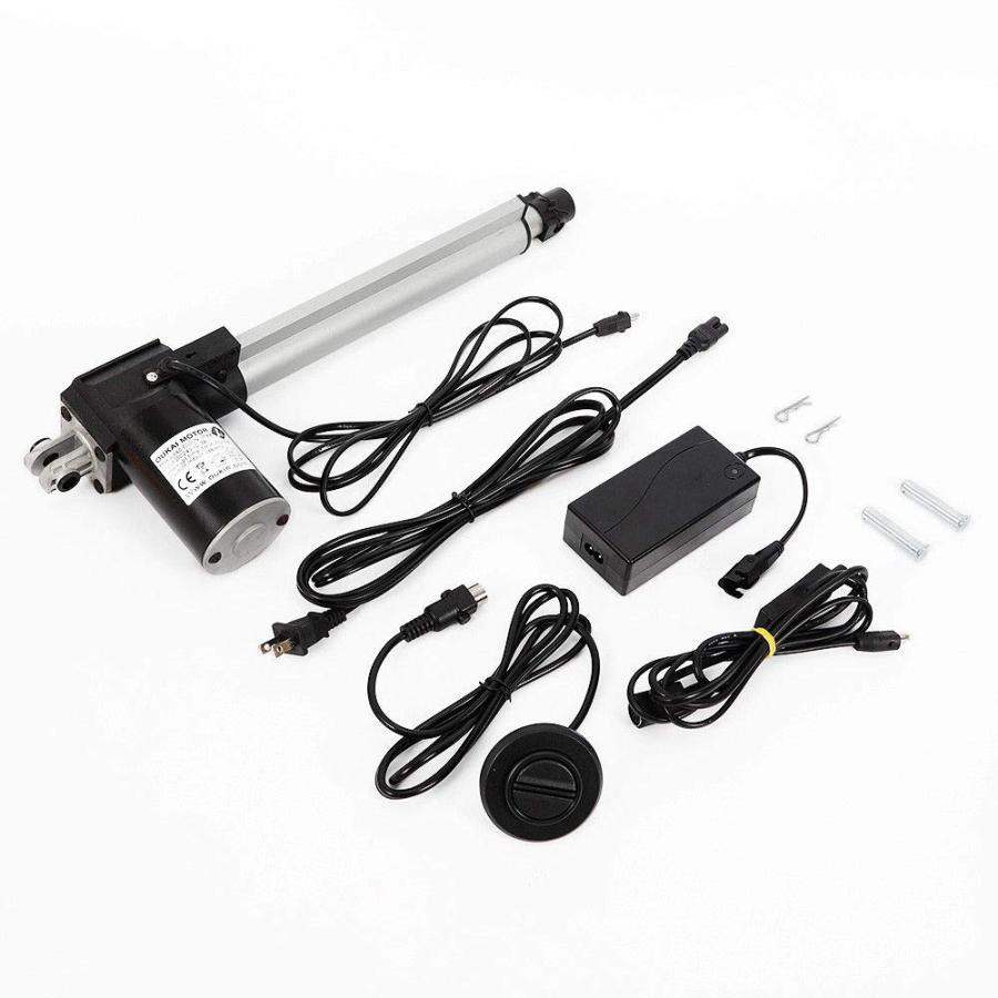 【並行輸入品】 BoTaiDaHong 24V 250mm Power Recliner Replacement Motor Actuator_6
