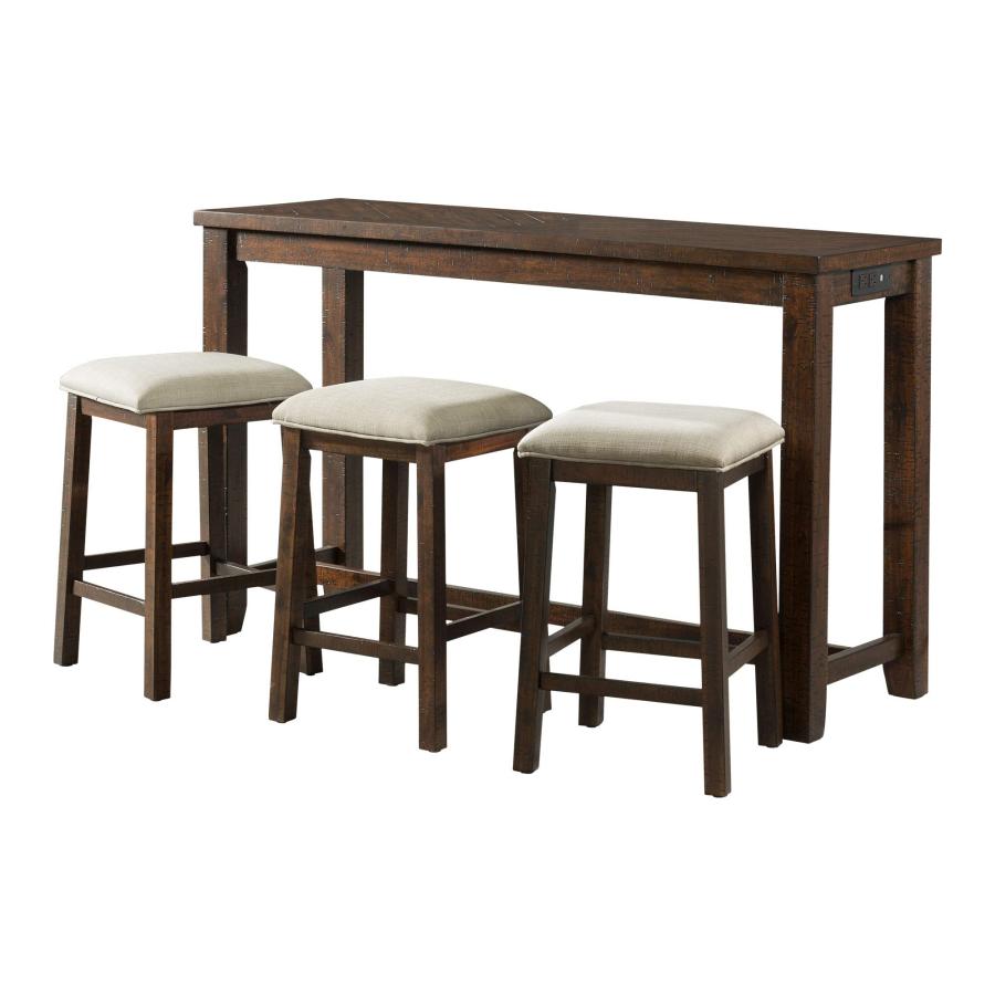 【並行輸入品】 Picket House Furnishings Multipurpose Home Kitchen Dining Nook B