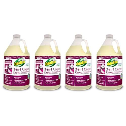 【並行輸入品】 OdoBan Professional Series Cleaning 3 in 1 Carpet Cleaner Concen_1