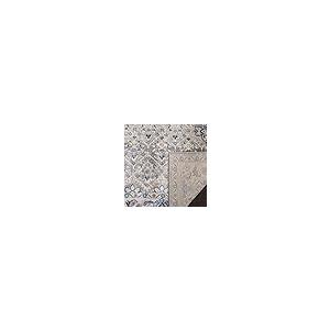 【並行輸入品】SAFAVIEH Brentwood Collection 2フィート x 4フィート ライトグレー/ブルー BNT869G オリ_2