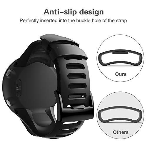 【並行輸入品】NotoCity プレミアムウォッチバンド Suunto Ambit 3用 Ambit 3 Peak 3 Sport/3 Ru_7