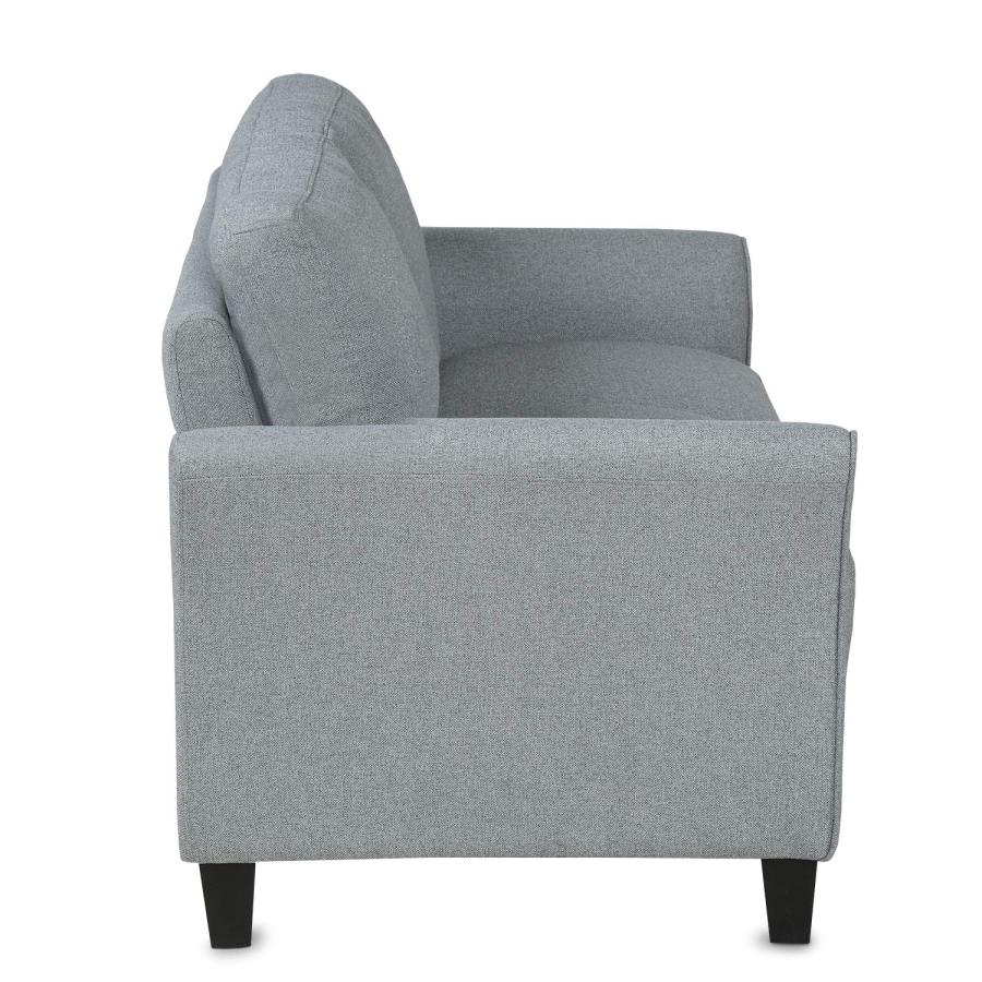 【並行輸入品】 Harper & Bright Designs Loveseat Sofa Couch Living Room Furnitur_6