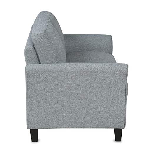 【並行輸入品】 Harper & Bright Designs Loveseat Sofa Couch Living Room Furnitur_7