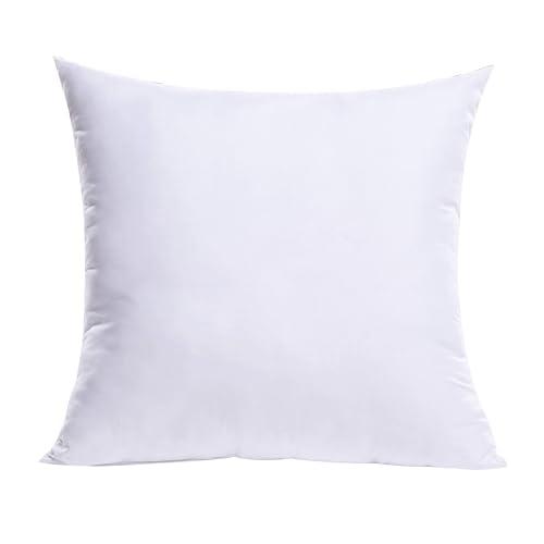 【並行輸入品】MIULEE (ミウリ―) クッション中材 低刺激性 プレミアム ベッド/ソファ MIULEE Throw Pillow Inse_1