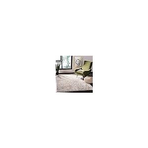 【並行輸入品】 SAFAVIEH Vogue Collection Accent Rug 3' x 5'， Beige & Grey， Mo_2
