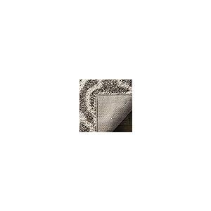 【並行輸入品】 SAFAVIEH Hudson Shag Collection Accent Rug 2' x 3'， Grey & Ivo_8