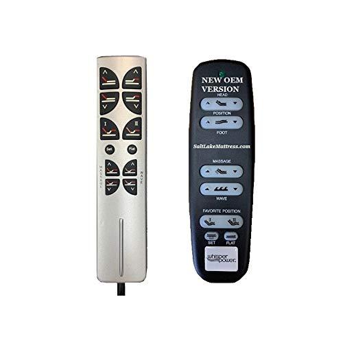 【並行輸入品】 Linak Premier Remote Replacement (New 2020 Wireless Version and ...