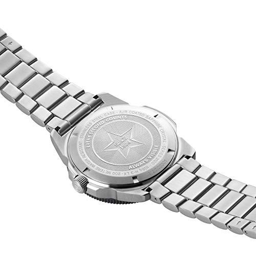 【並行輸入品】(ルミノックス) Luminox Pacific diver 男性用 アナログ表示 クオーツ ?表 同 ステンレス鋼 ?子 XS.の画像