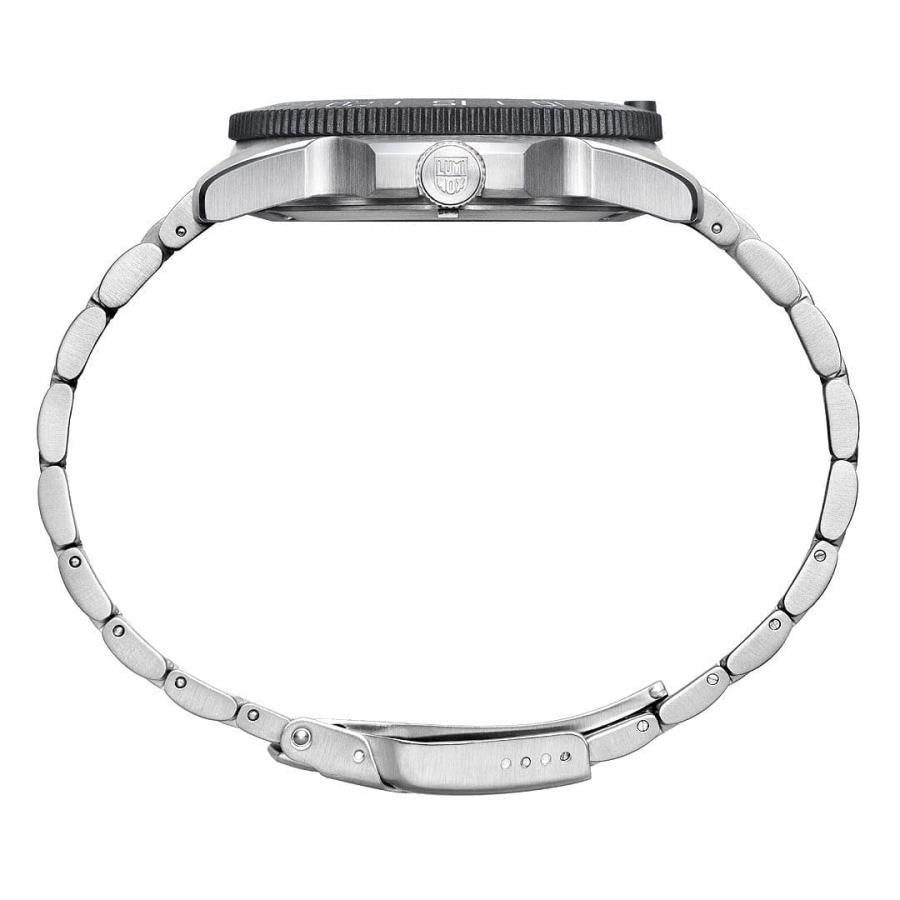 【並行輸入品】(ルミノックス) Luminox Pacific diver 男性用 アナログ表示 クオーツ ?表 同 ステンレス鋼 ?子 XS.の画像