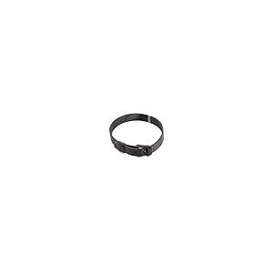 【並行輸入品】 LZD 304 Stainless Steel Watch Band Belt Fit Slide Charms Blue Plの画像
