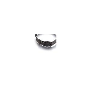 【並行輸入品】 LZD 304 Stainless Steel Watch Band Belt Fit Slide Charms Blue Plの画像