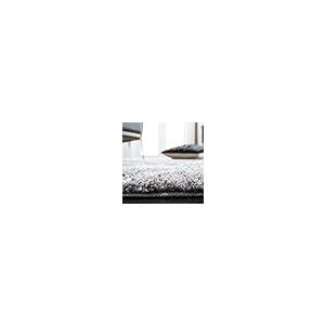【並行輸入品】 SAFAVIEH Berber Shag Collection Area Rug 3' Square， Light Grey_8