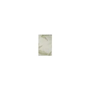 【並行輸入品】LR Home Ox Bay Caroline Coastal Palm Leaf 屋内/屋外エリアラグ、ベージュ/S. ピー、1_5