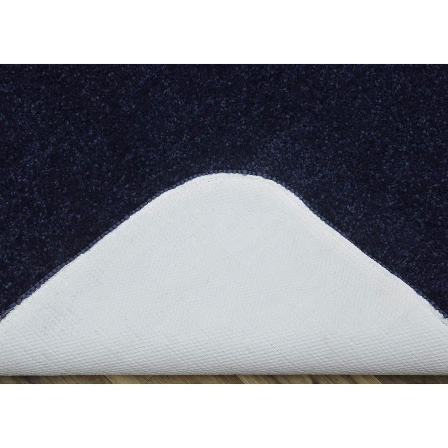 【並行輸入品】Garland Rug Gramercy 洗える バスマット ソフト、フラシ天、吸水性、速乾性、耐久性、2ピースラグセット(4_3