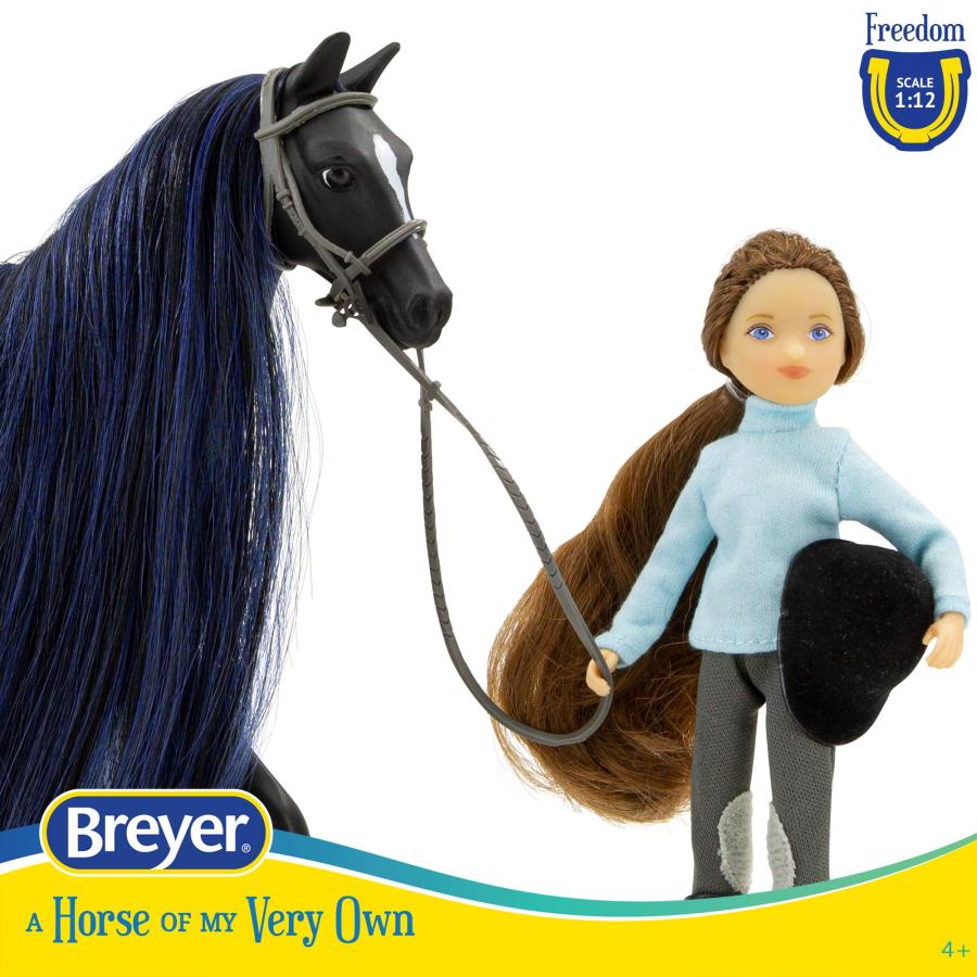 a BREYER 馬のオーナメント　５種セット Amazon.co.jp: Breyer Horses Secretariat 50周年記念フィギュア 限定