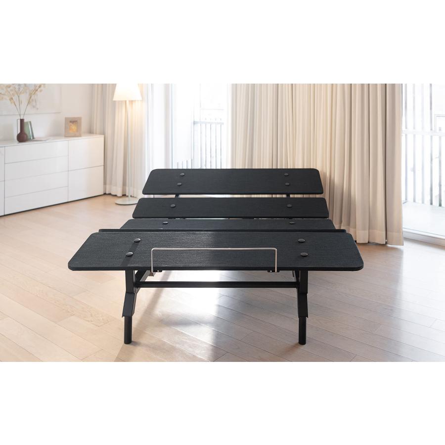 【並行輸入品】Stratiform (ストラティフォーム) Cosmo Austin 調節可能なベッドベース | カリフォルニアキングサイズ |の画像