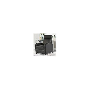 【並行輸入品】 Recliner Chair for Living Room Massage Recliner Single Sofa Home_2